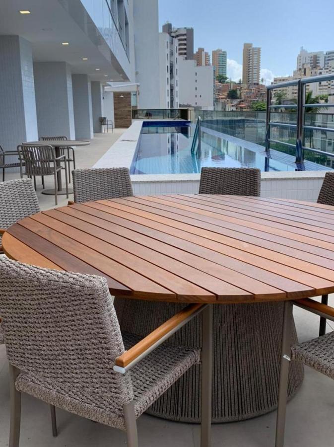 Apartment Barra 535 Vista Mar Salvador