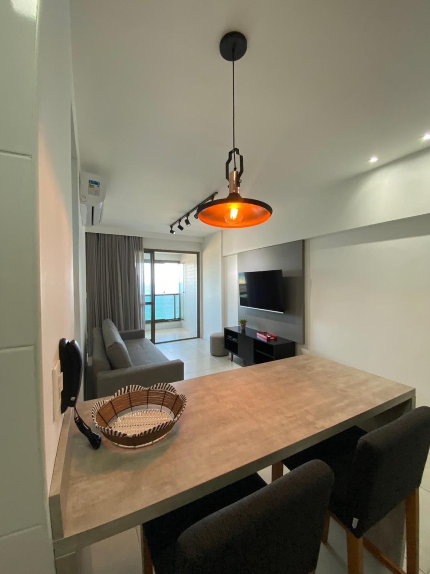 Apartamento Barra 535 Vista Mar