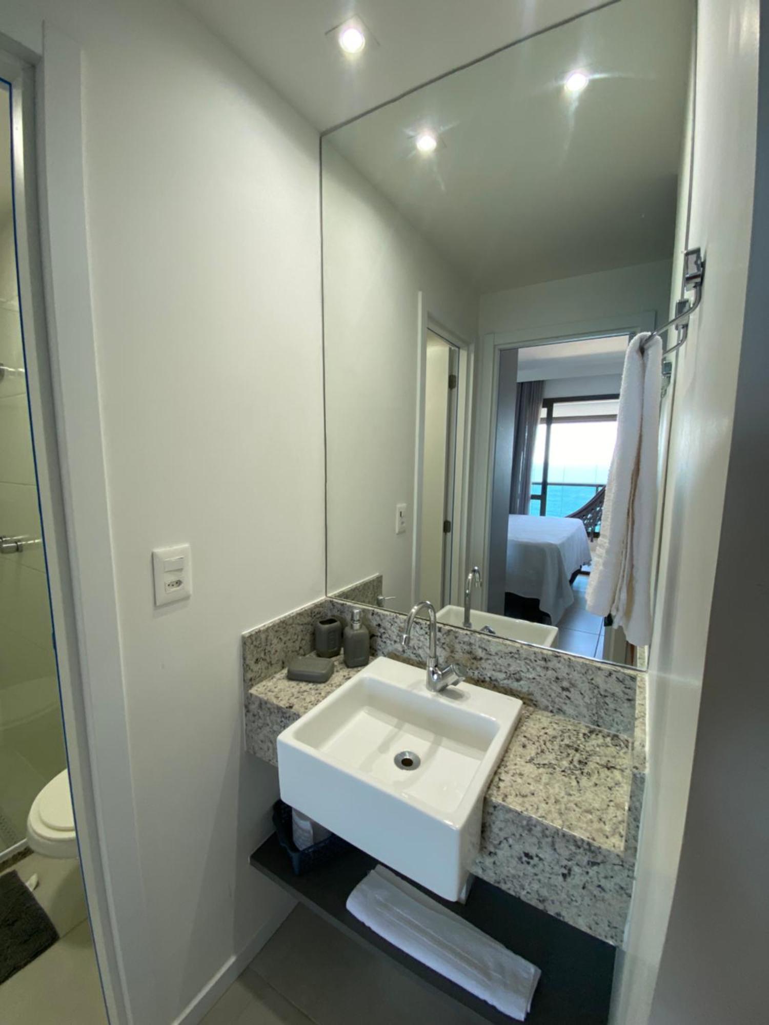 Apartamento Barra 535 Vista Mar *